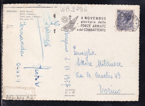 Timbro targhetta repubblica - targhetta, 4