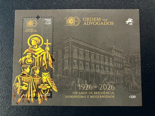 Portogallo 2026 francobolli - 2026,