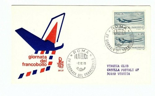 Repubblica italiana busta fdc - busta,