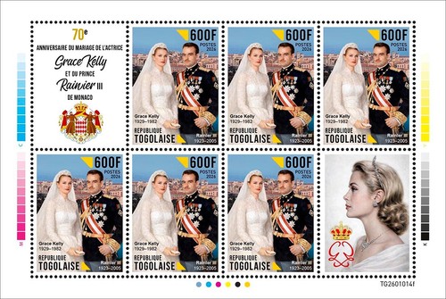 Francobolli anni matrimonio - francobolli,