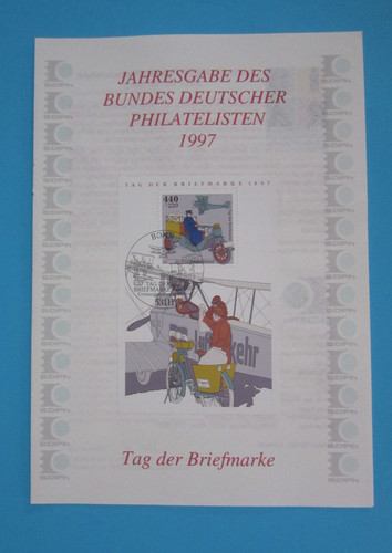 Bund edizione annuale - edizione, della