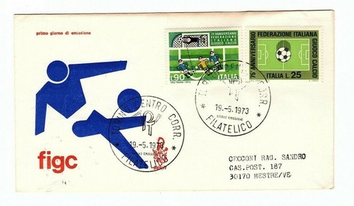 Repubblica italiana busta fdc - repubblica,