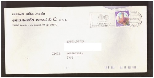 Timbro targhetta repubblica - timbro,
