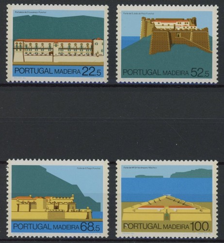 Portogallo 1986 madeira - 1986, /