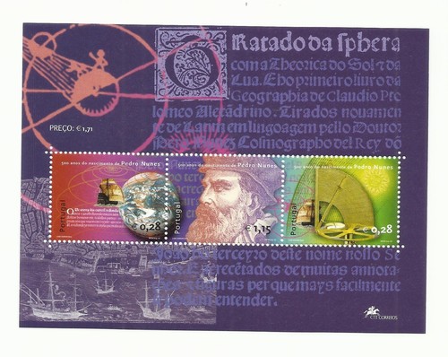 Portogallo 2002 500 anni - 2002,