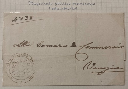 Repubblica veneta 1848 1849 - repubblica, 1848-1849
