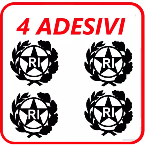 Adesivo targa auto - adesivo,