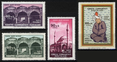 Turchia 1960 festa - festa, di