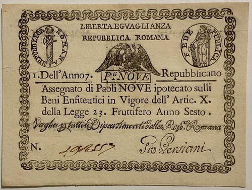 Paoli assegnato roma - assegnato,