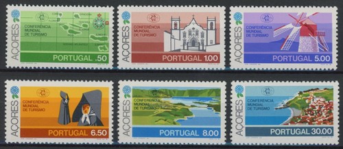 Portogallo acores 1980 - 1980,